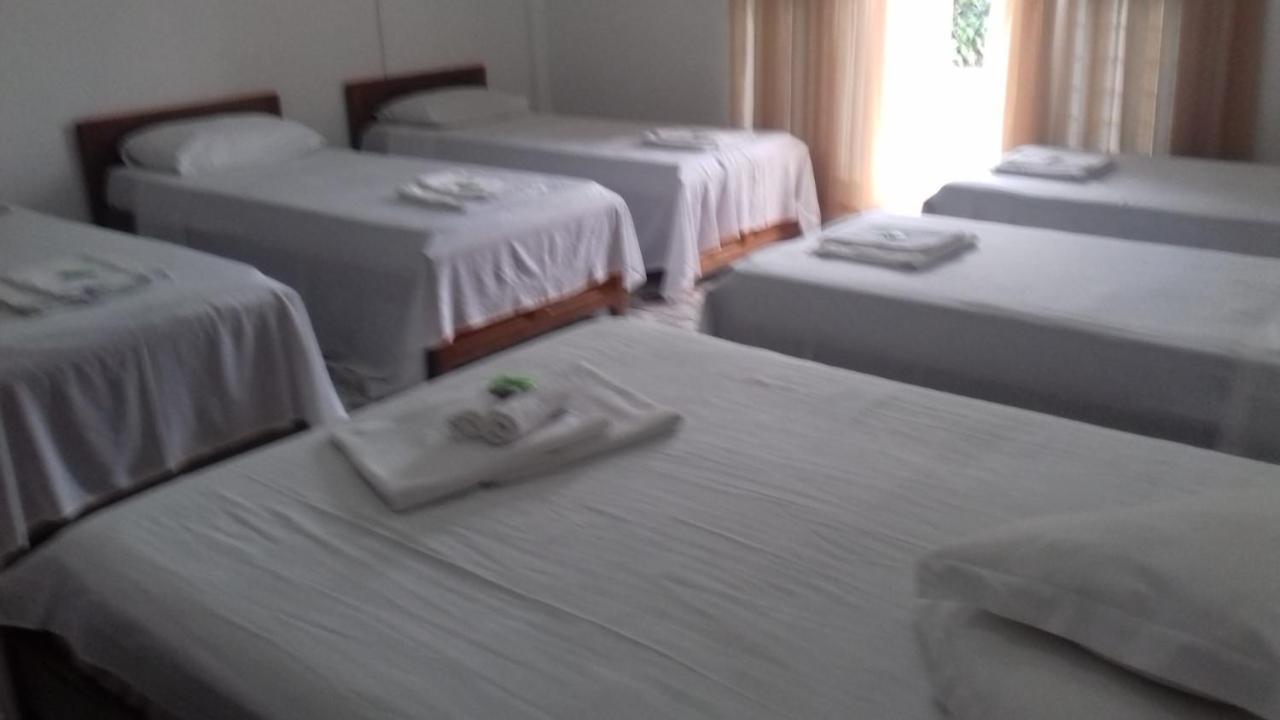 伊瓜苏 奥利维拉旅馆酒店 外观 照片